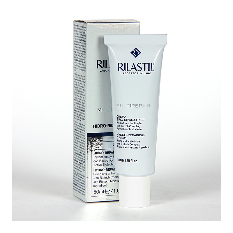 Rilastil Multirepair Crema Hidro Reparadora 50 Ml Parafarmacia Su