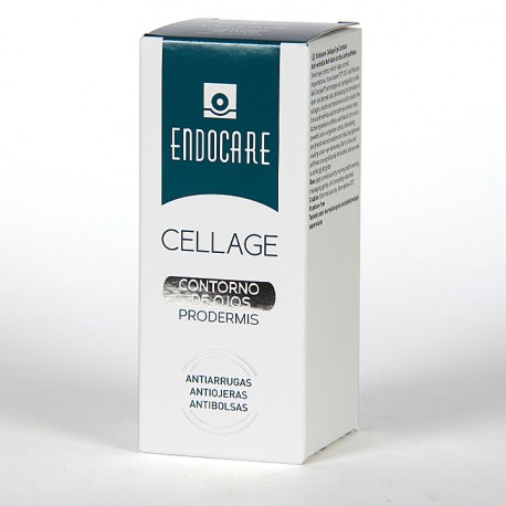 endocare-cellage-contorno-de-ojos 15 ml