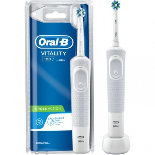 Cepillo Eléctrico Oral-B Vitality Precision Clean