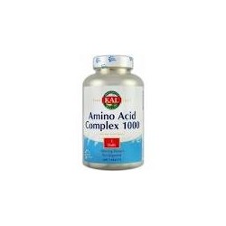 Amino Acid Complex 1000 100 Comprimidos