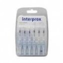 Cepillos Interdentales Interprox Cilíndrico 6 unidades