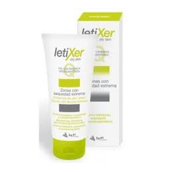 Letixer Dry Skin Crema hidratante 100 ml