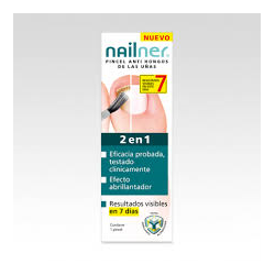 Nailner Pincel Anti Hongos De Las Uñas 5ml