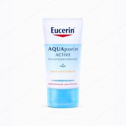 Eucerin Aquaporin Active Crema Hidratante FPS 15 + UVA 40 ml