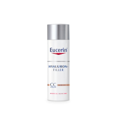 Eucerin Hyaluron-Filler CC Cream Medio 50 ml