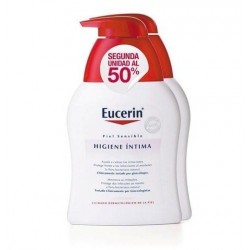 Oferta 2 unidades de Eucerin Higiene Íntima 250 ml