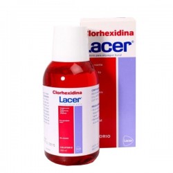 Colutorio Clorhexidina Lacer 250 ml