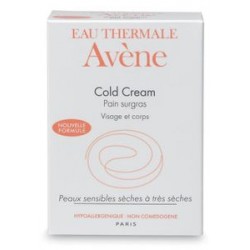 Avène Cold Cream Pan Limpiador 100 g