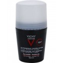 Vichy Homme Anti-Transpirante 72 Horas Desodorante Roll On 50 ml