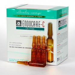 Endocare Radiance C Oil Free 30 Ampollas 