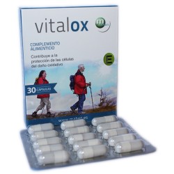Vitalox 30 Cápsulas