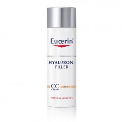 Eucerin Hyaluron-Filler CC Cream Claro 50 ml