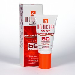 Fotoprotector Heliocare SPF 50 Gel Crema Color 50 ml