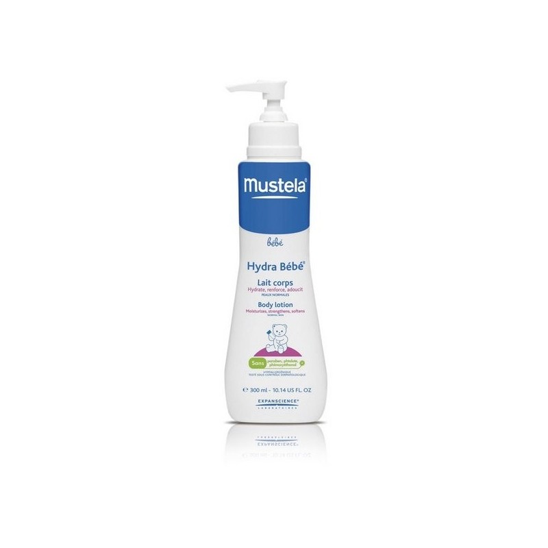 Mustela Hydra Bebé Leche Corporal ml Parafarmacia Su Boticario