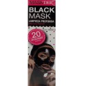 Black Mask Limpieza Profunda Máscara Peel-off 20 aplicaciones