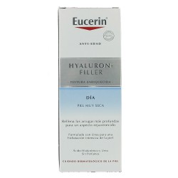 Eucerin Hyaluron-Filler Día 50 ml