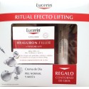 Oferta Eucerin Hyaluron-Filler Volume-Lift Día Piel Normal y Mixta + Contorno Gratis