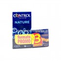 Control Adapta Nature 12 Preservativos + gratis 3 finissimo unidades