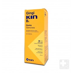 Gingi Kin Plus Colutorio 500 ml