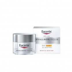 Eucerin Hyaluron-Filler Crema Día FPS 30   50 ml