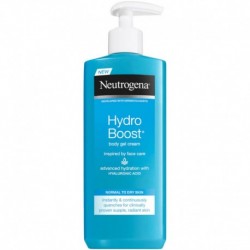 Neutrogena Hydro Boost Loción Corporal en Gel 400 ml