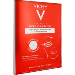 Vichy Liftactiv Micro Hyalu 2 Patchs