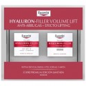 Oferta Eucerin Hyaluron-Filler + Volume-Lift Día FPS 15 Piel Normal y Mixta 50 ml + Hyaluron-Filler Noche 50 ml