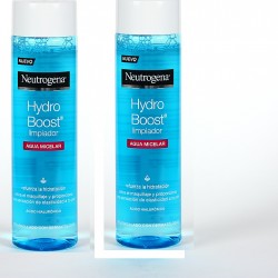 Pack Oferta Neutrogena Hydro Boost Agua Micelar 200 ml + 200 ml