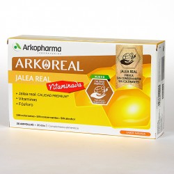 Arko Jalea Real Vitaminada 20 ampollas
