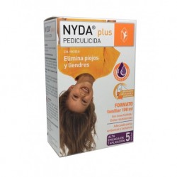 Nyda Plus Pediculicida 100 ml