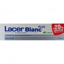 Oferta Lacer Blanc Plus Menta Pasta 125 ml + 25 ml