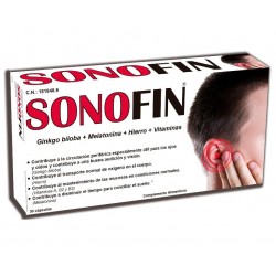 Sonofin (Sonovit) 30 Cápsulas