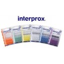 Cepillos Interdentales Interprox Micro 6 unidades