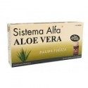 Sistema Alfa Aloe Vera 20 Viales Bebibles