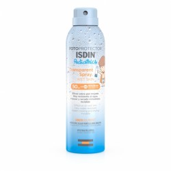 Fotoprotector Isdin Pediatrics Transparent Spray Wet Skin SPF50+ 250 ml