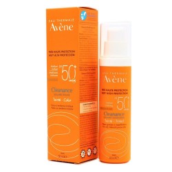Fotoprotector Avène 50+ Cleanance Color 50 ml