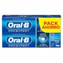 Duplo Oral-B Pro-Expert Multiprotección Pasta Dentífrica con Flúor 100 ml + 100 ml