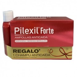 Pilexil Forte Ampollas Anticaída 15