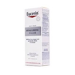 Eucerin Hyaluron-Filler Crema de Día 50 ml