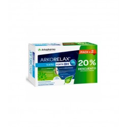 Duplo Arkorelax Sueño Forte 8H 30 Comprimidos + 30 Comprimidos