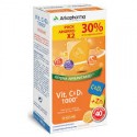 Arkopharma Vitamina C + D3 + Zn 40 Comprimidos Efervescentes