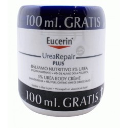 Eucerin UreaRepair Plus Bálsamo Nutritivo 5% Urea 450 ml