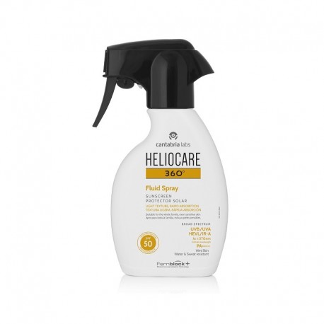 Heliocare 360º Fluid Spray 250 ml