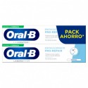 Duplo Oral-B Encías & Esmalte Repair Pasta Dentífrica 100 ml + 100 ml
