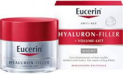 Eucerin Hyaluron-Filler + Volume-Lift Noche 50 ml