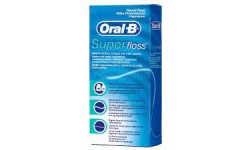 Oral-B Superfloss Seda Dental