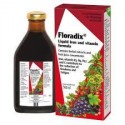 Floradix Hierro + Vitaminas 500 ml