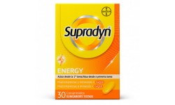 Supradyn Activo 30 comprimidos (Supradyn Energy)