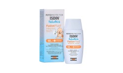 Fotoprotector Isdin Pediatrics Fusion Fluid Mineral Baby SPF50+ 50 ml
