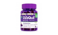 ZzzQuil Natura Kids 30 Gummies